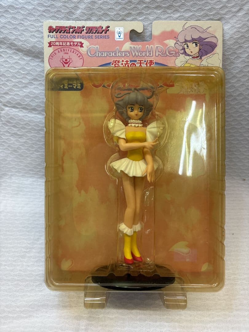 クリィミーマミ フィギュア 2個セット