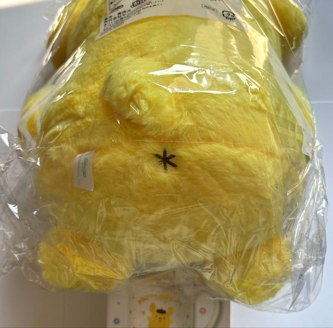 サンリオ　当たりくじ　ポムポムプリン　4個セット