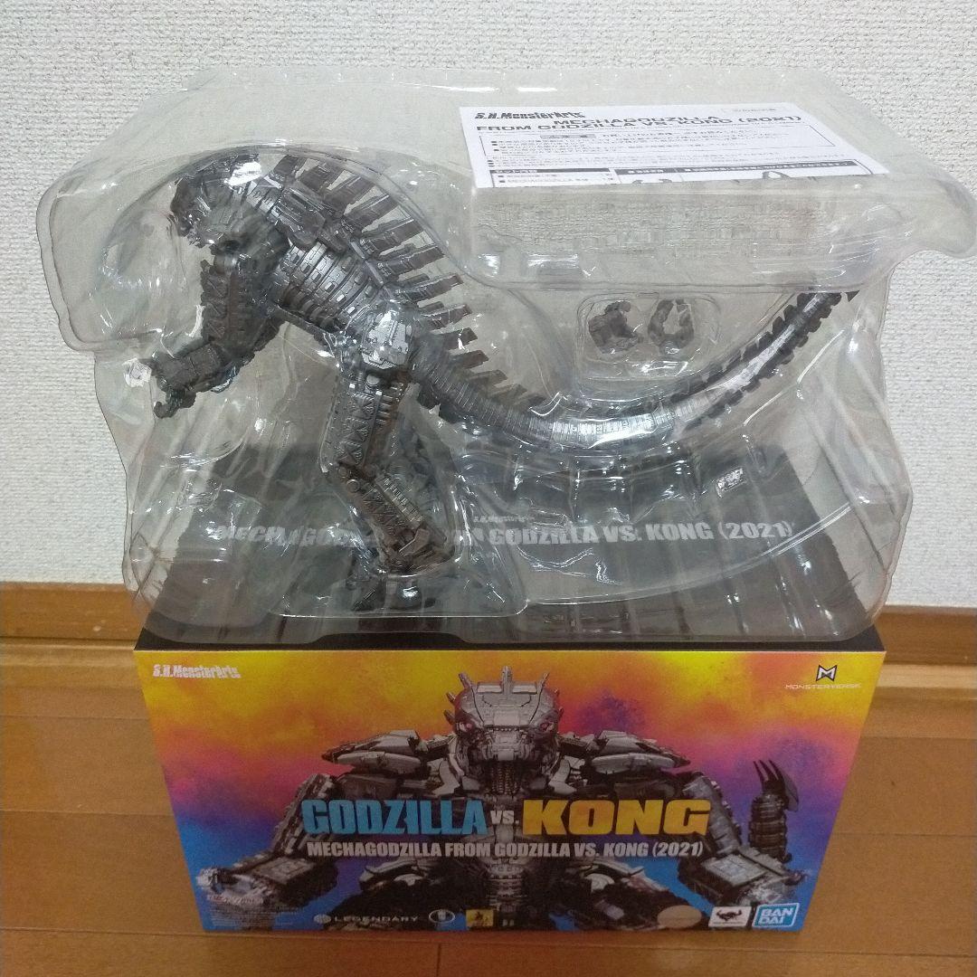 モンスターアーツ メカゴジラ 2021