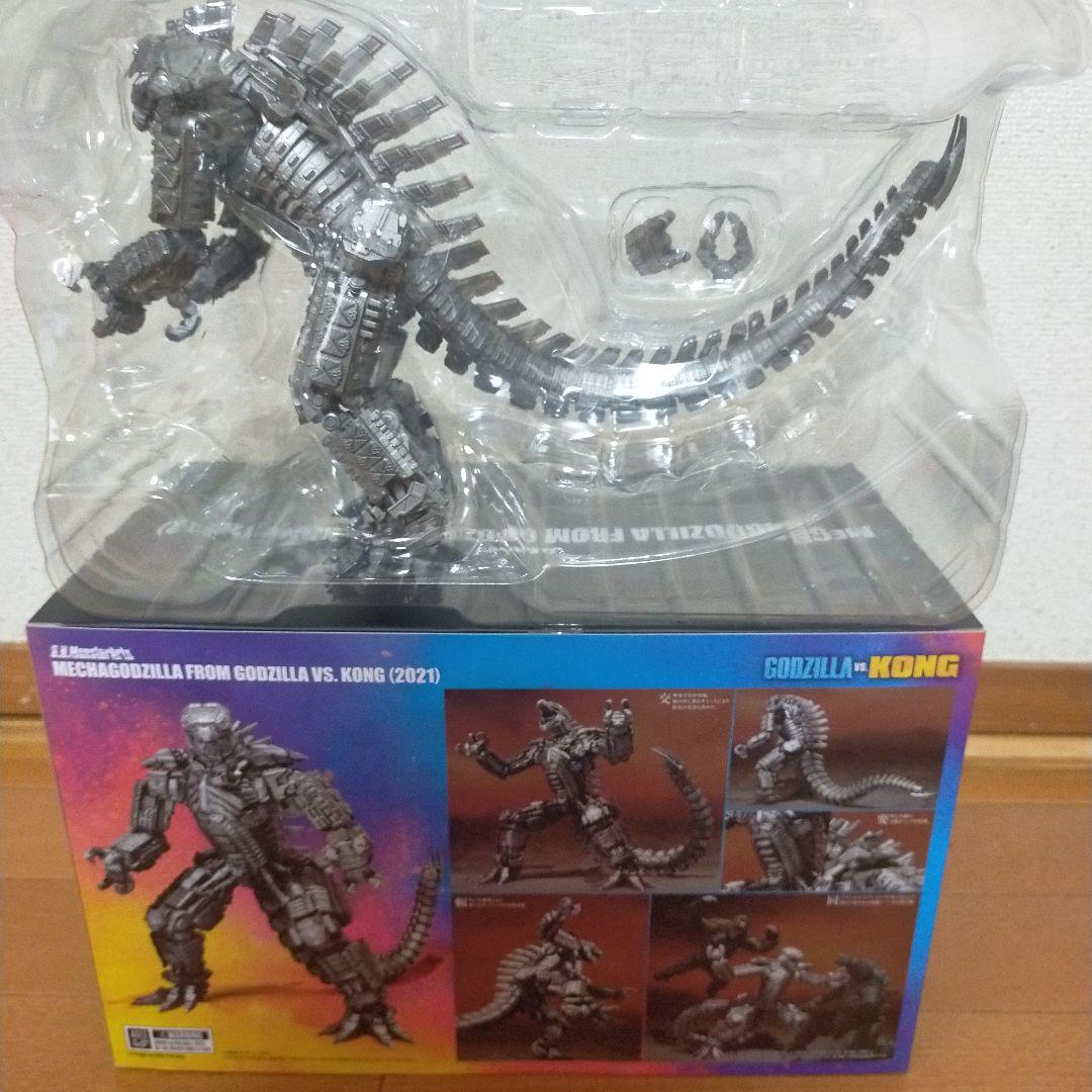 モンスターアーツ メカゴジラ 2021