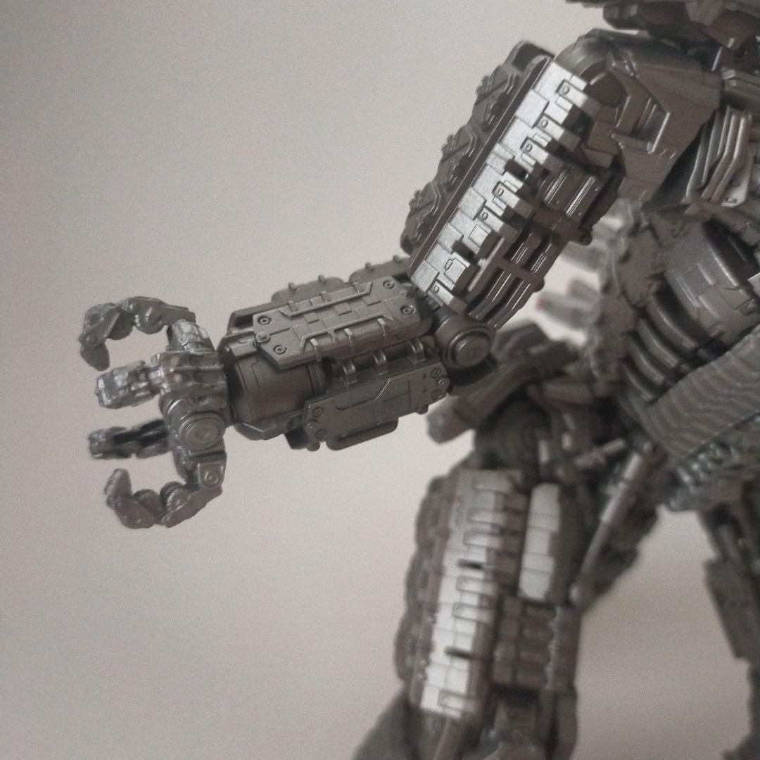 モンスターアーツ メカゴジラ 2021
