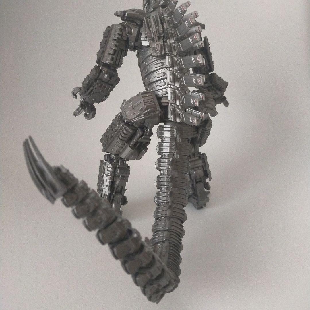 モンスターアーツ メカゴジラ 2021
