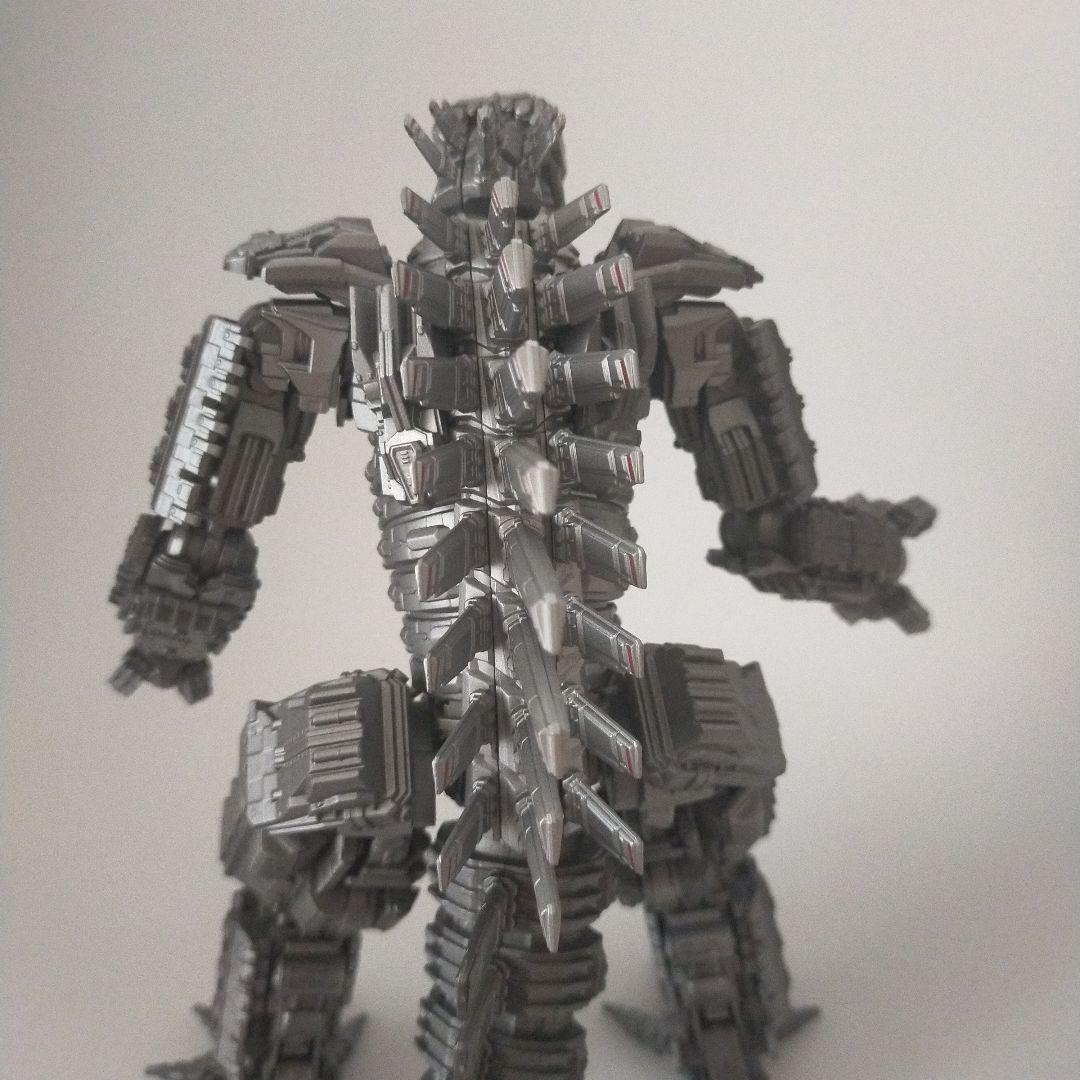 モンスターアーツ メカゴジラ 2021