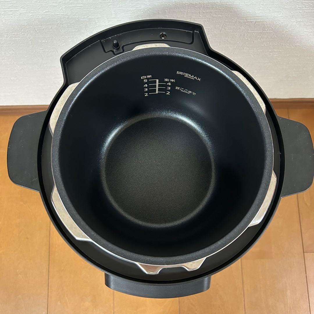 Panasonic SR-ME390 電気圧力鍋
