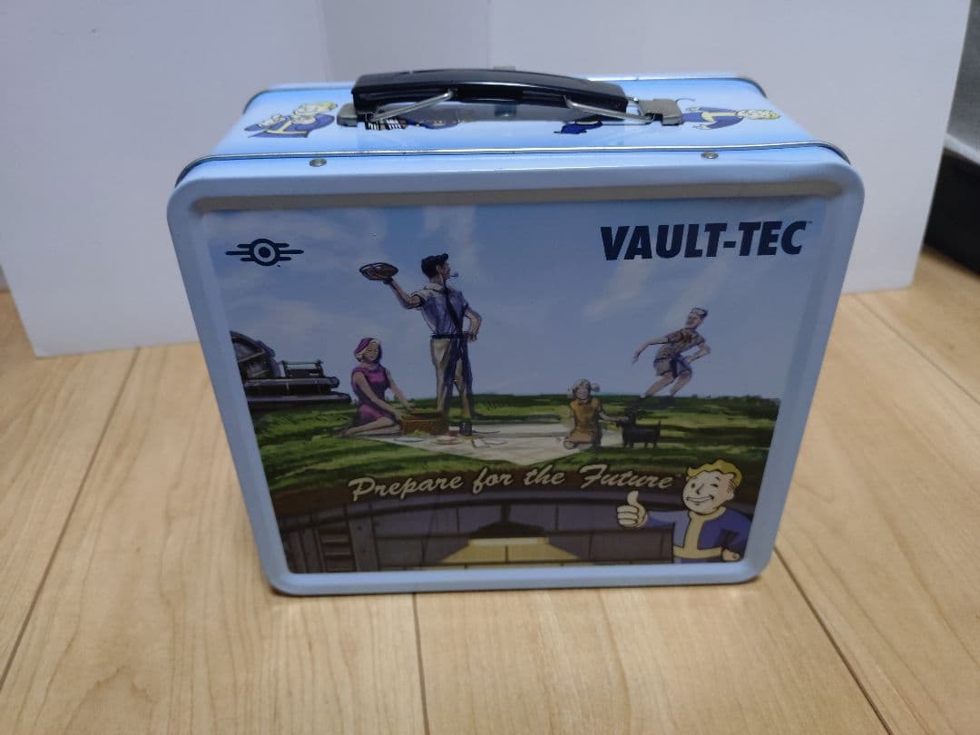 Fallout フォールアウト4 VAULT‐TEC ランチボックス