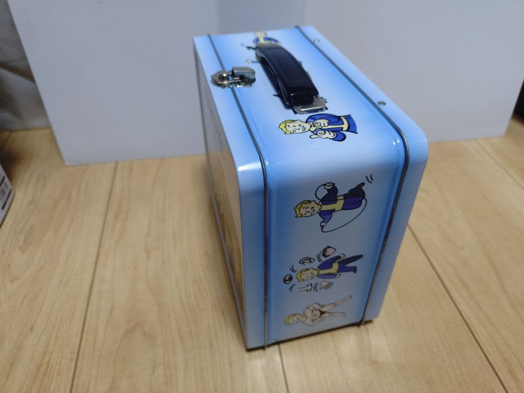 Fallout フォールアウト4 VAULT‐TEC ランチボックス