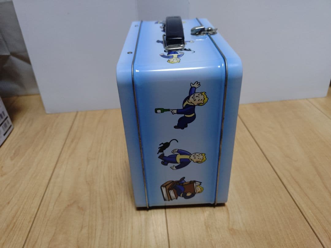Fallout フォールアウト4 VAULT‐TEC ランチボックス