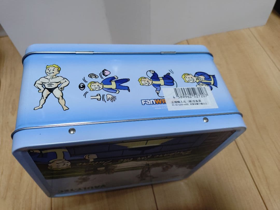 Fallout フォールアウト4 VAULT‐TEC ランチボックス