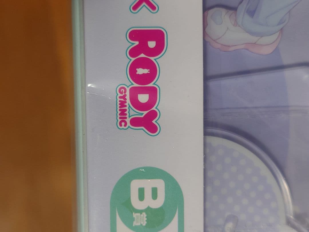 タイトーくじ 初音ミク✕RODY LH賞+B賞+C賞set