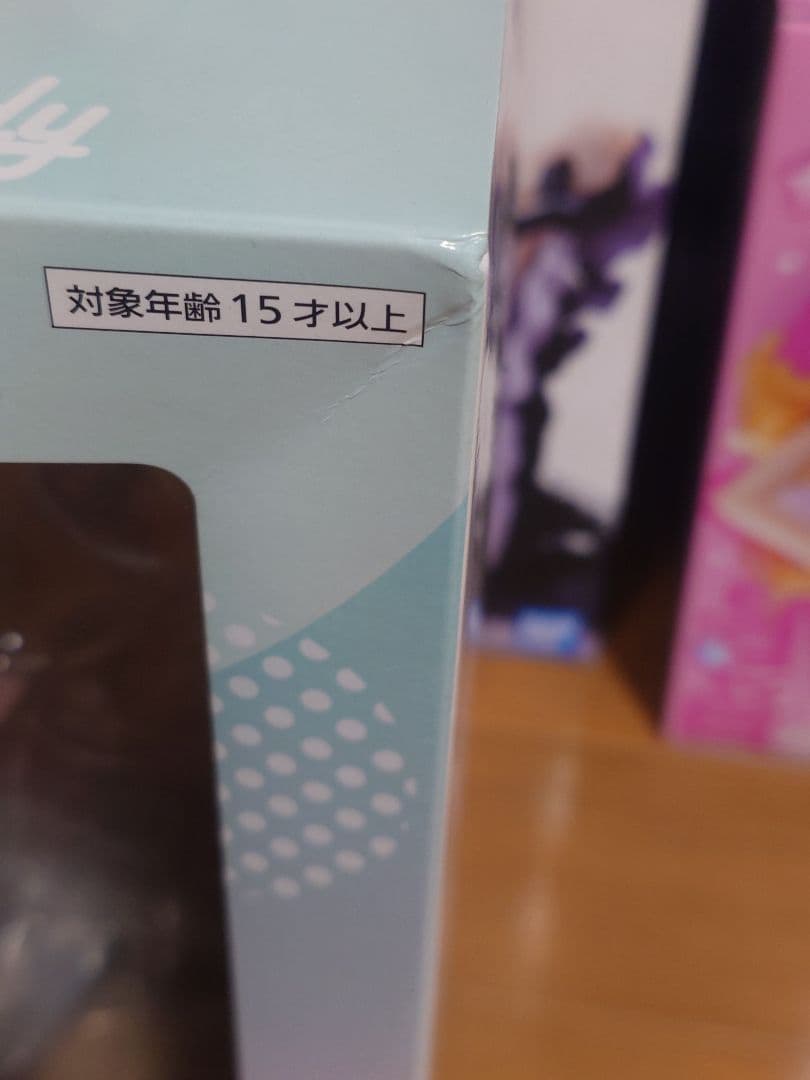 タイトーくじ 初音ミク✕RODY LH賞+B賞+C賞set