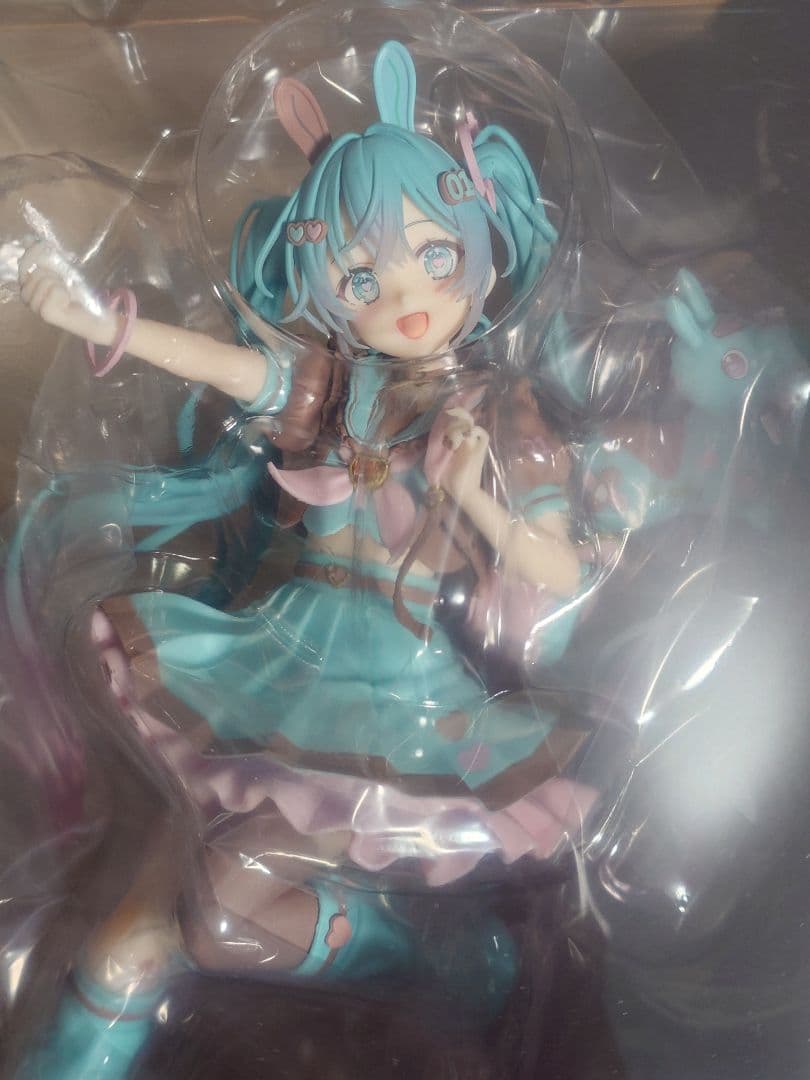 タイトーくじ 初音ミク✕RODY LH賞+B賞+C賞set