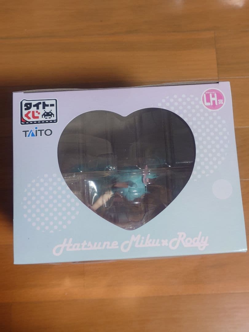 タイトーくじ 初音ミク✕RODY LH賞+B賞+C賞set