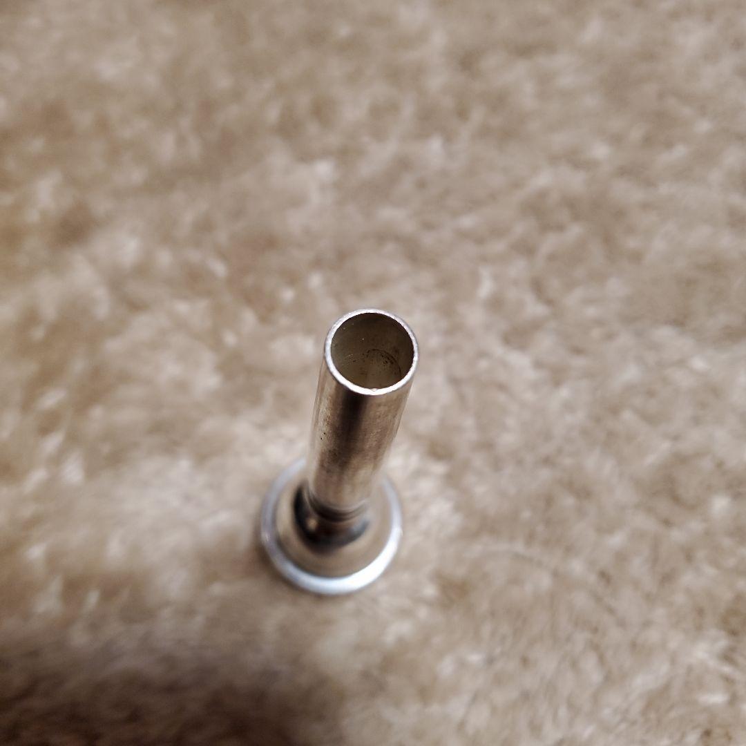 Bach 3D トランペットマウスピース