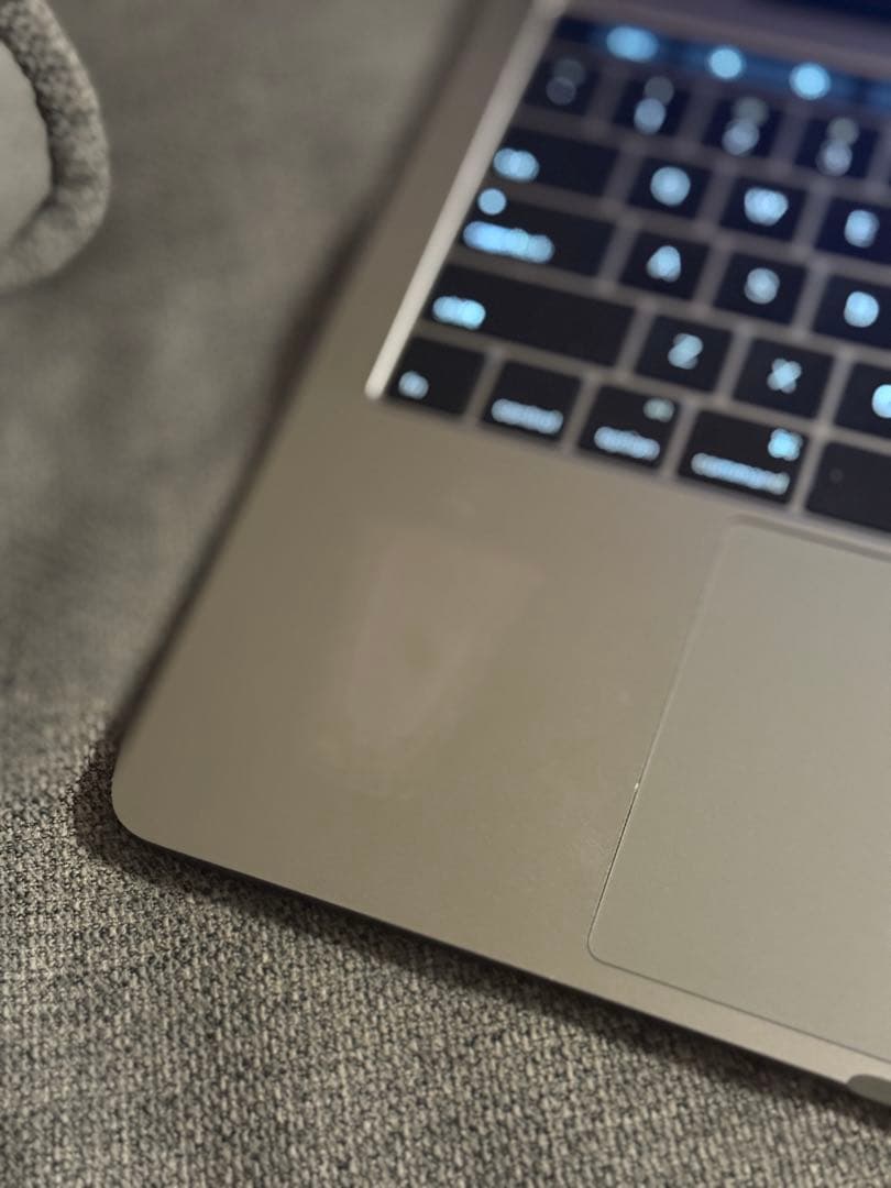 フ*界様 Apple MacBook Pro 2016シルバー 本体 ジャンク