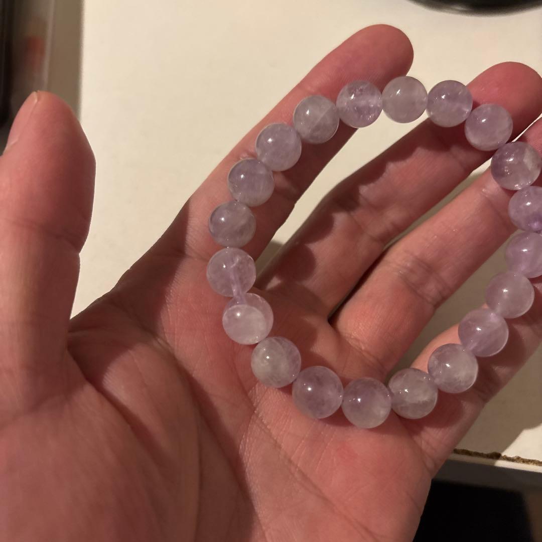 ラベンダーアメジスト！綺麗！落ち着く！珍しい！