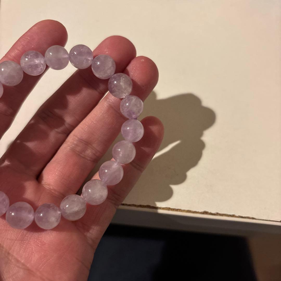 ラベンダーアメジスト！綺麗！落ち着く！珍しい！