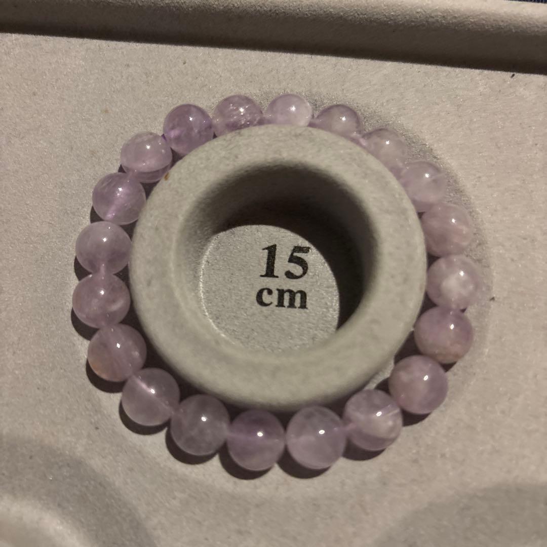 ラベンダーアメジスト！綺麗！落ち着く！珍しい！