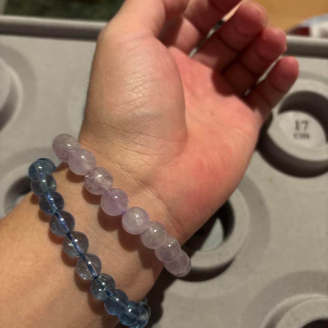 ラベンダーアメジスト！綺麗！落ち着く！珍しい！