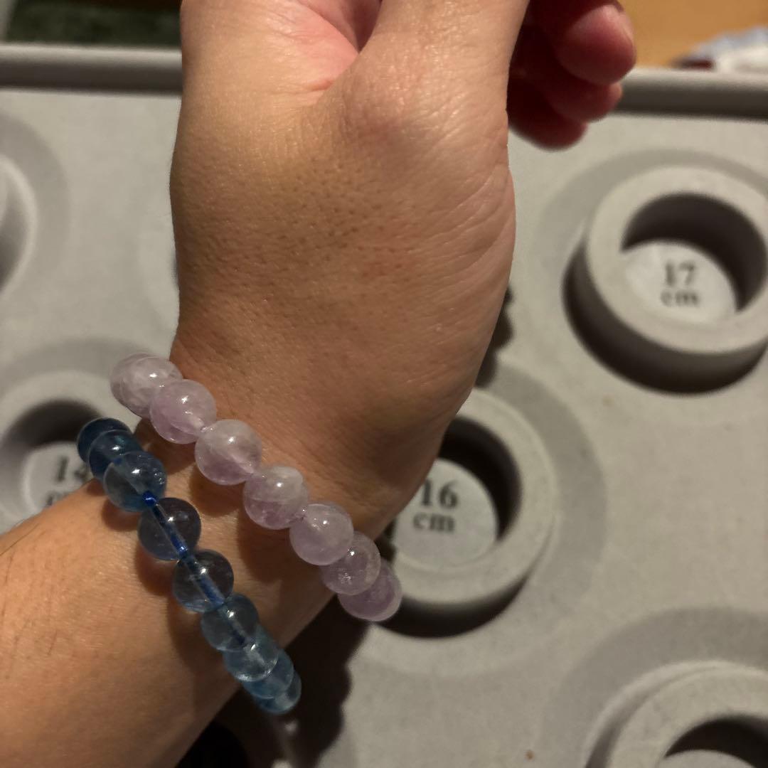 ラベンダーアメジスト！綺麗！落ち着く！珍しい！