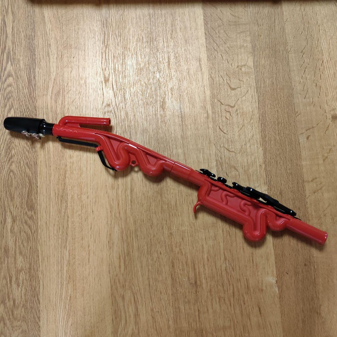 YAMAHA VENOVA ヤマハ アルト・ヴェノーヴァ レッド