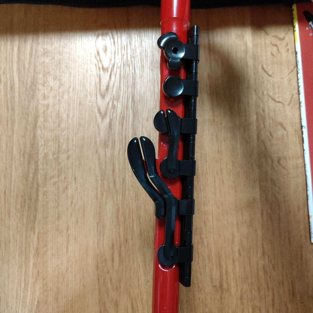 YAMAHA VENOVA ヤマハ アルト・ヴェノーヴァ レッド