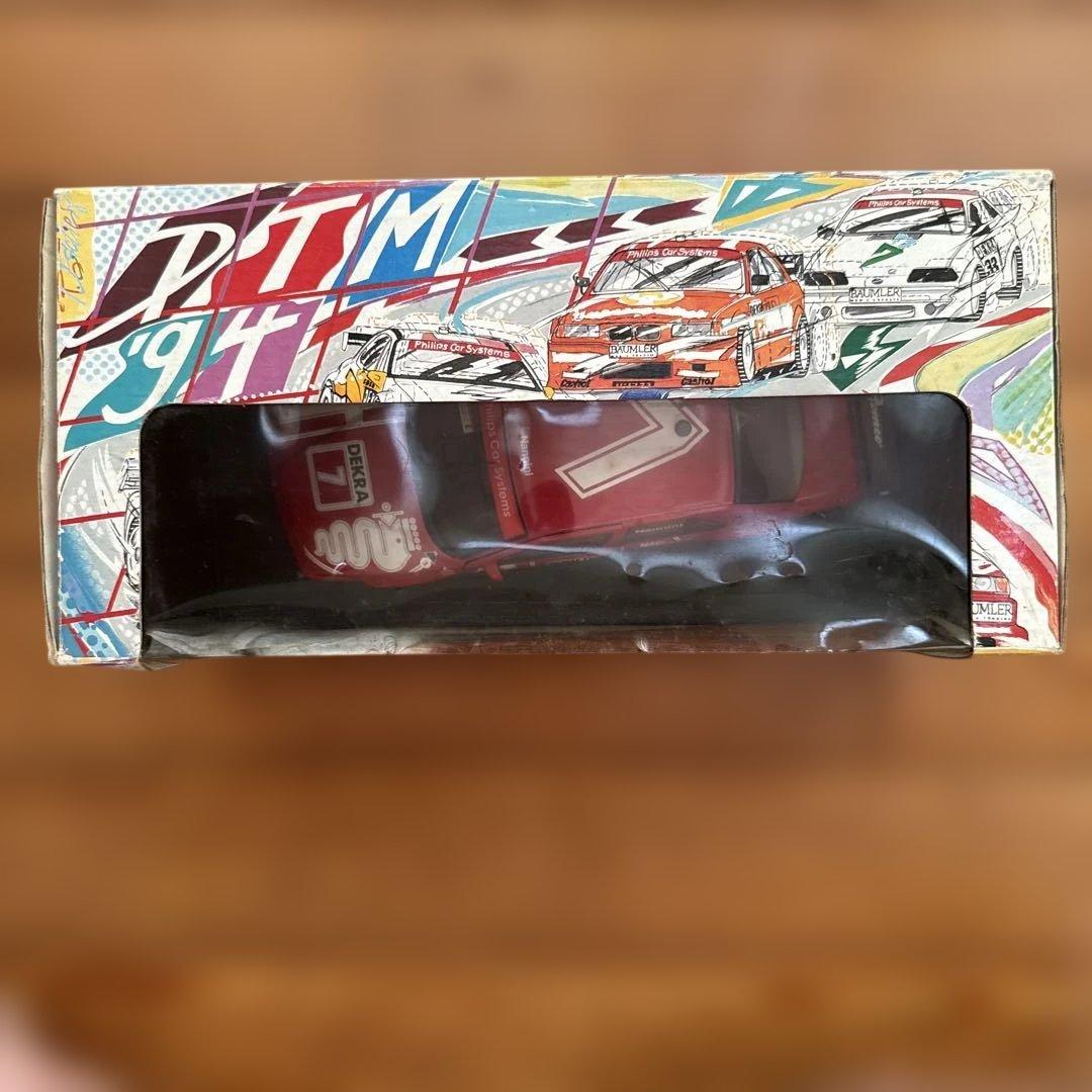 アルファロメオ　155 1/18 UTMODELS MINICHANPS