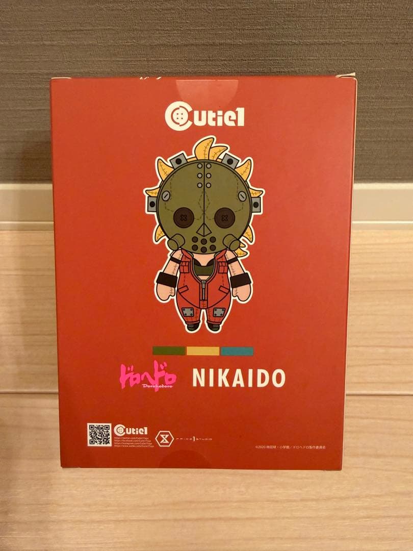 ドロヘドロ　ニカイドウ フィギュア　林田球