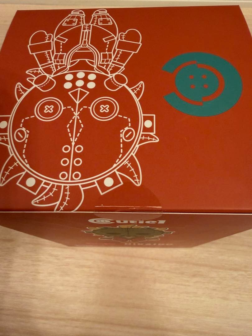 ドロヘドロ　ニカイドウ フィギュア　林田球