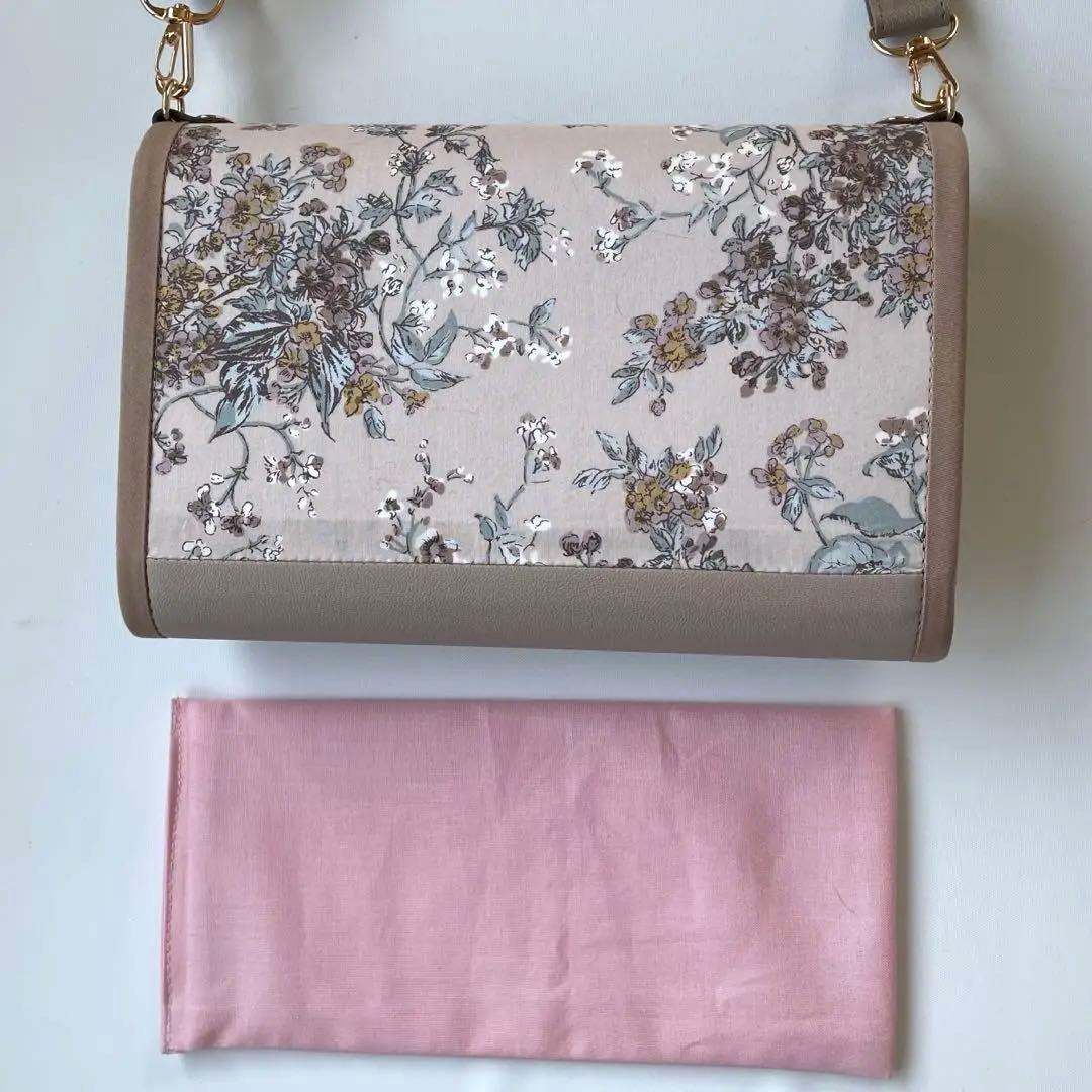 ⌘ Porte-Bonheur ⌘　長財布兼用ショルダーバッグ　セリーヌ