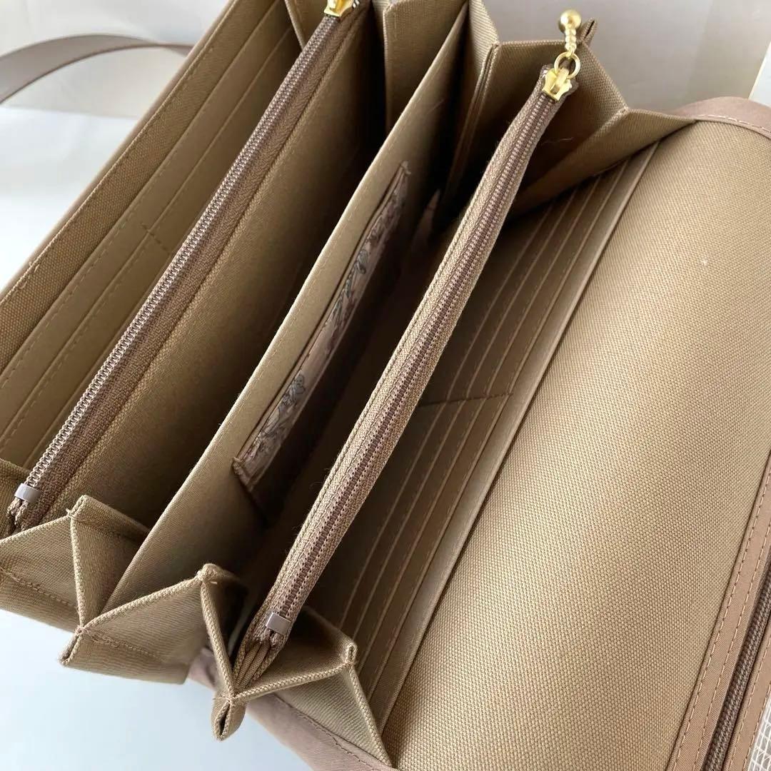 ⌘ Porte-Bonheur ⌘　長財布兼用ショルダーバッグ　セリーヌ