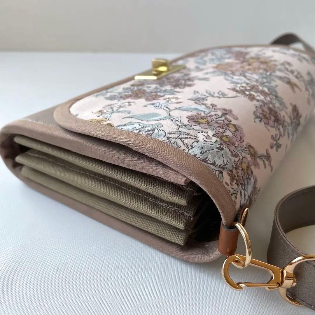 ⌘ Porte-Bonheur ⌘　長財布兼用ショルダーバッグ　セリーヌ