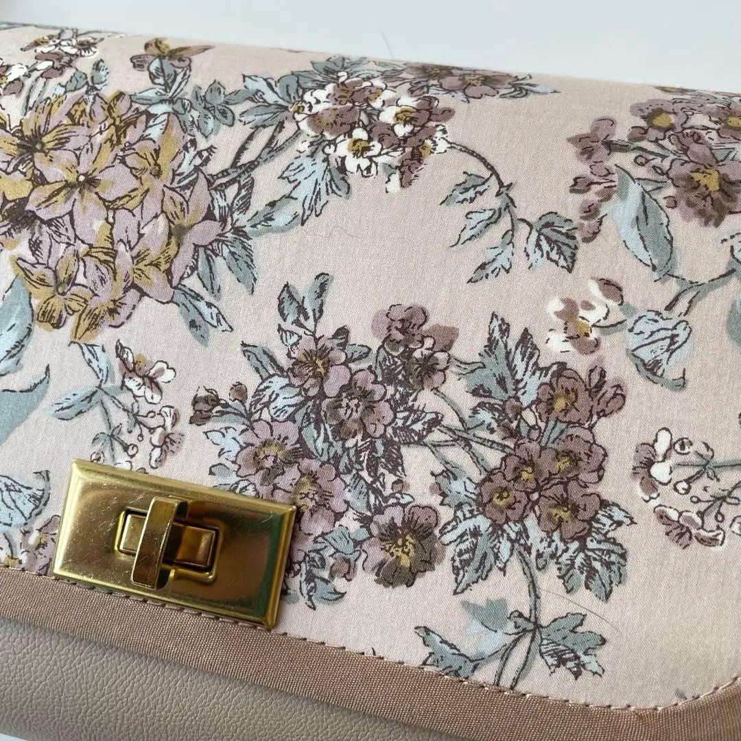 ⌘ Porte-Bonheur ⌘　長財布兼用ショルダーバッグ　セリーヌ