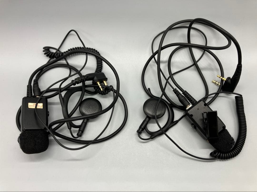 インカム IC-4110 トランシーバー 2台 動作品【2639】