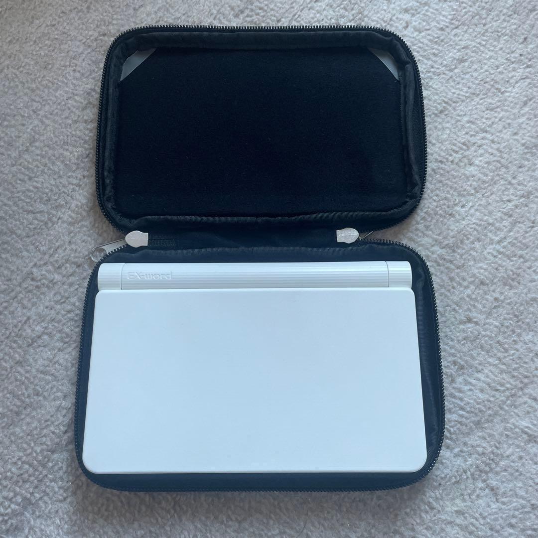 電子辞書 CASIO EX-word AZ-SX4100edu