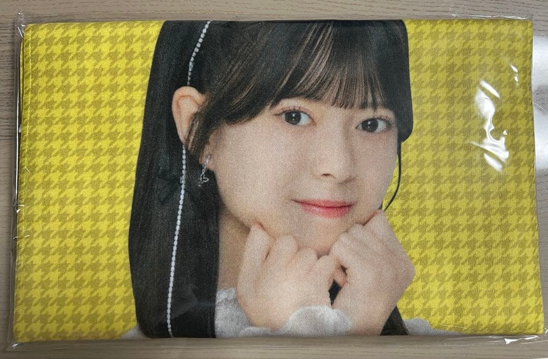 【モバガチャ】上村麗菜 タオル