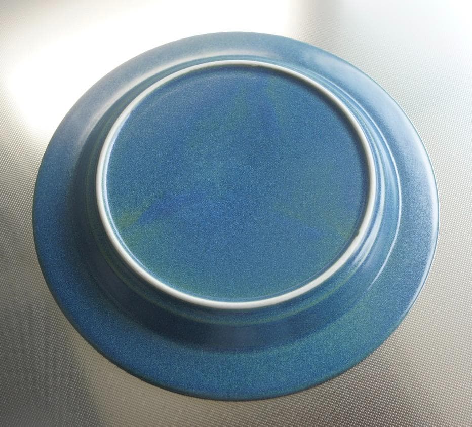 アラビア Arabia　バルティック・シー　プレート 25cm　①