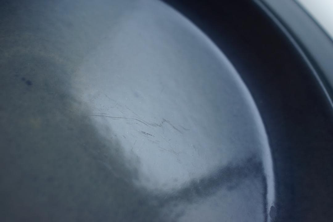 アラビア Arabia　バルティック・シー　プレート 25cm　①