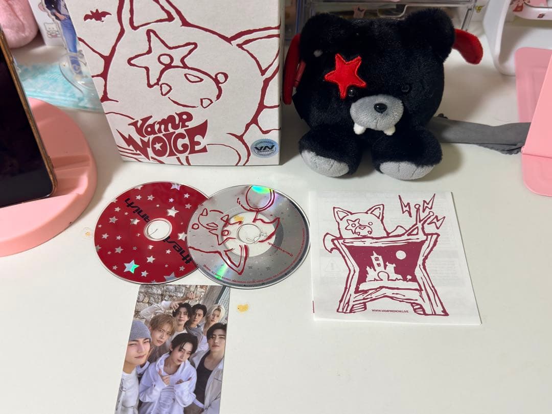 アイドル Enhypen Voice keyring Heeseung ver