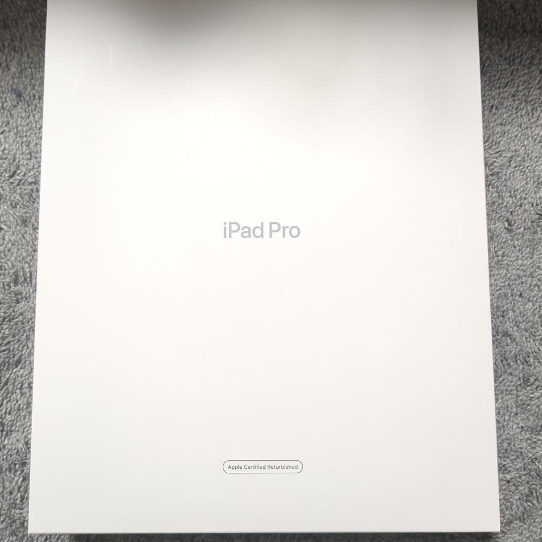 iPad Pro 12.9 128GB 第4世代 Apple Pencil付き