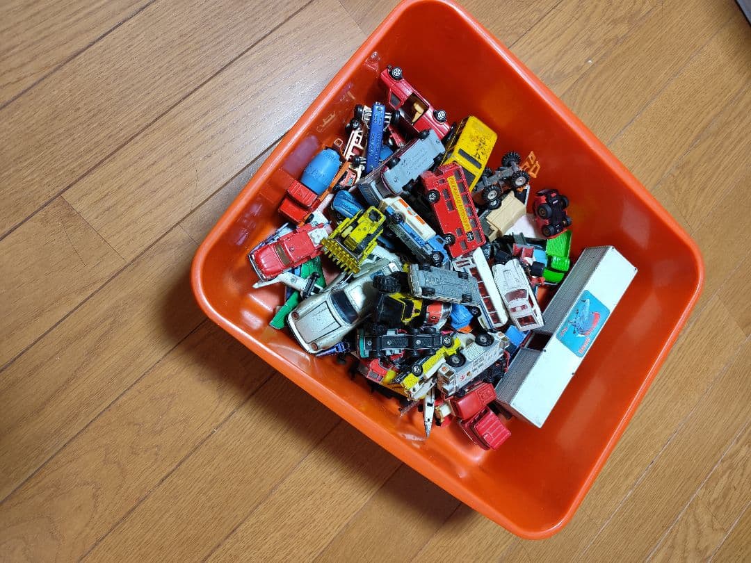当時物　ミニカー全部セット　バラ売りOK