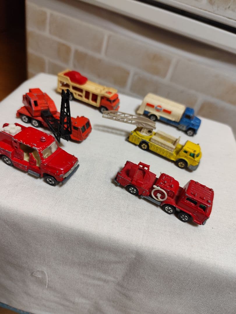 当時物　ミニカー全部セット　バラ売りOK