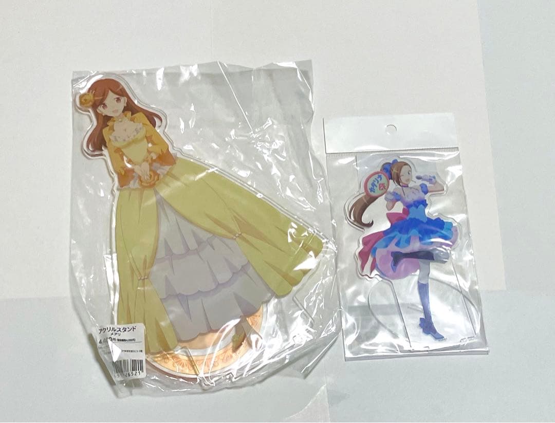 乙女ゲームの破滅フラグ　はめふら　BIGアクリルスタンド　アクスタ　メアリ