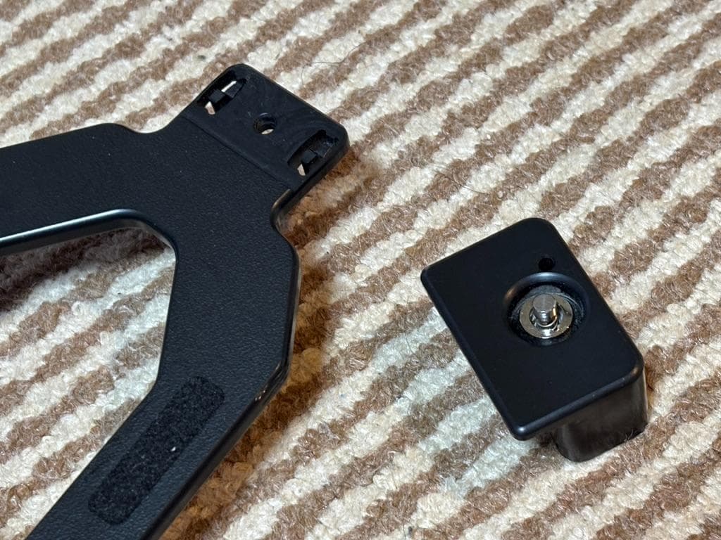 Galaxy Tab Active 2,3,5　タブレットマウント 鍵付