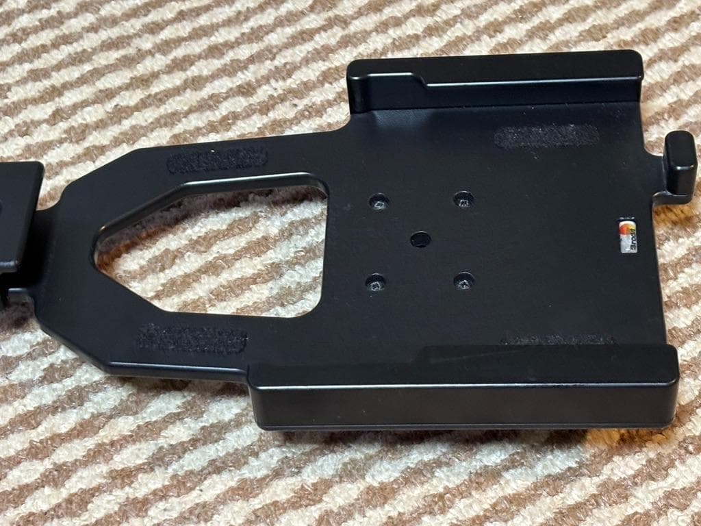 Galaxy Tab Active 2,3,5　タブレットマウント 鍵付