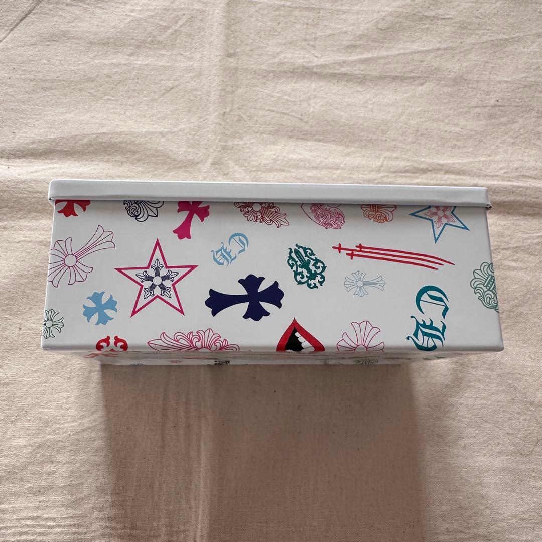 CHROME HEARTS クロムハーツ ヨックモックCH BOX Cookie