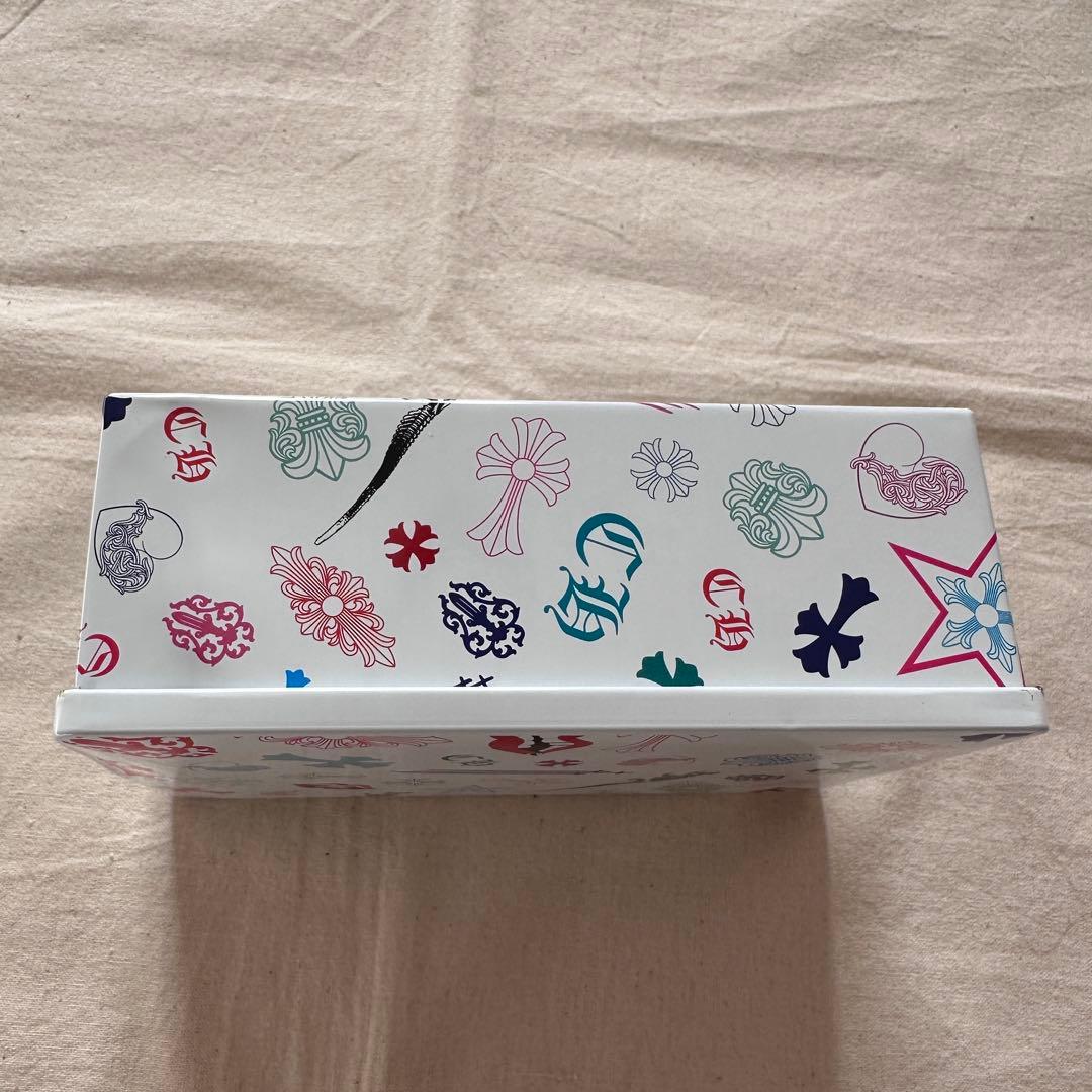 CHROME HEARTS クロムハーツ ヨックモックCH BOX Cookie