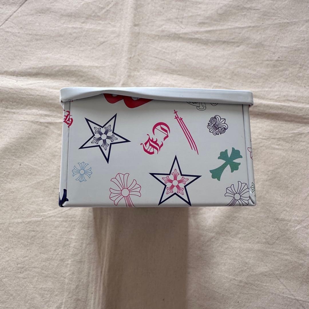 CHROME HEARTS クロムハーツ ヨックモックCH BOX Cookie