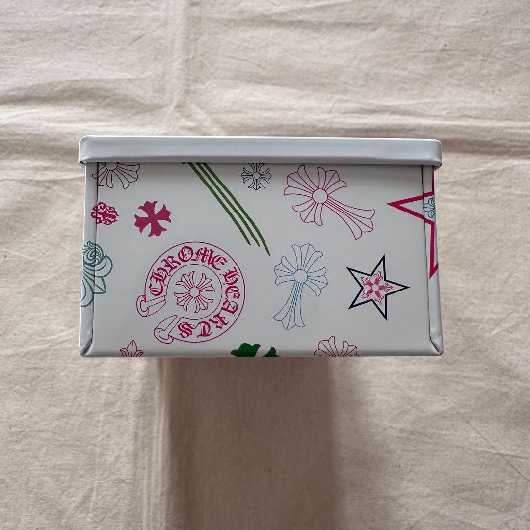 CHROME HEARTS クロムハーツ ヨックモックCH BOX Cookie