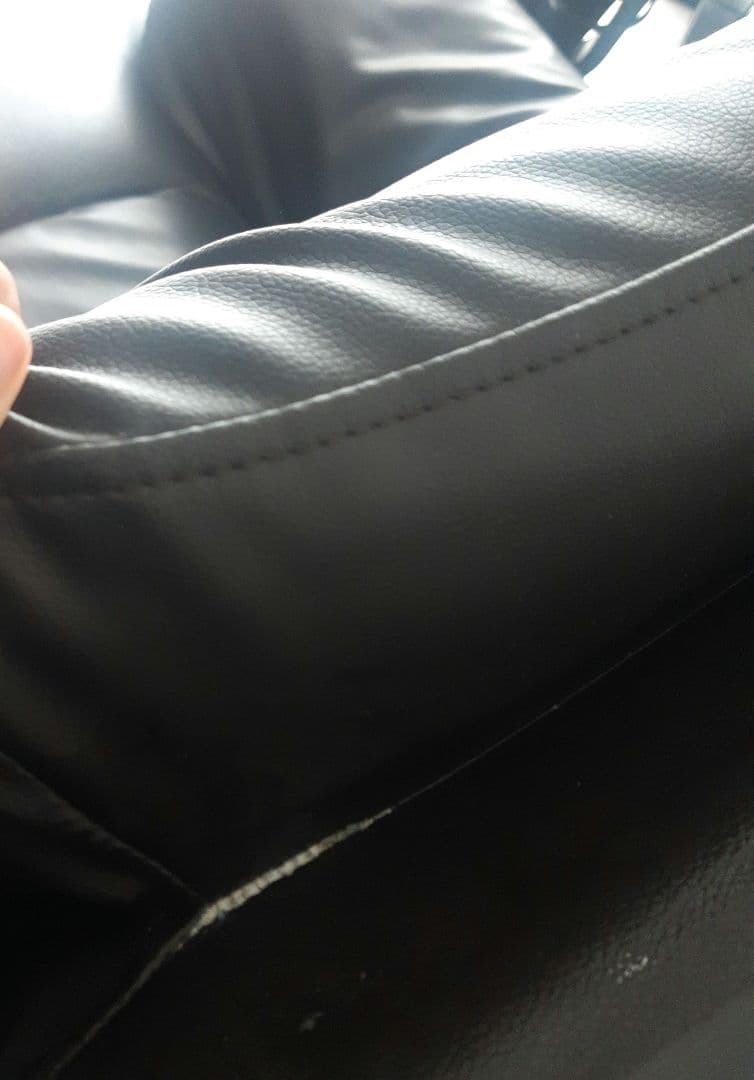 3人掛けソファー　ニトリ　コウテイ　Nシールド