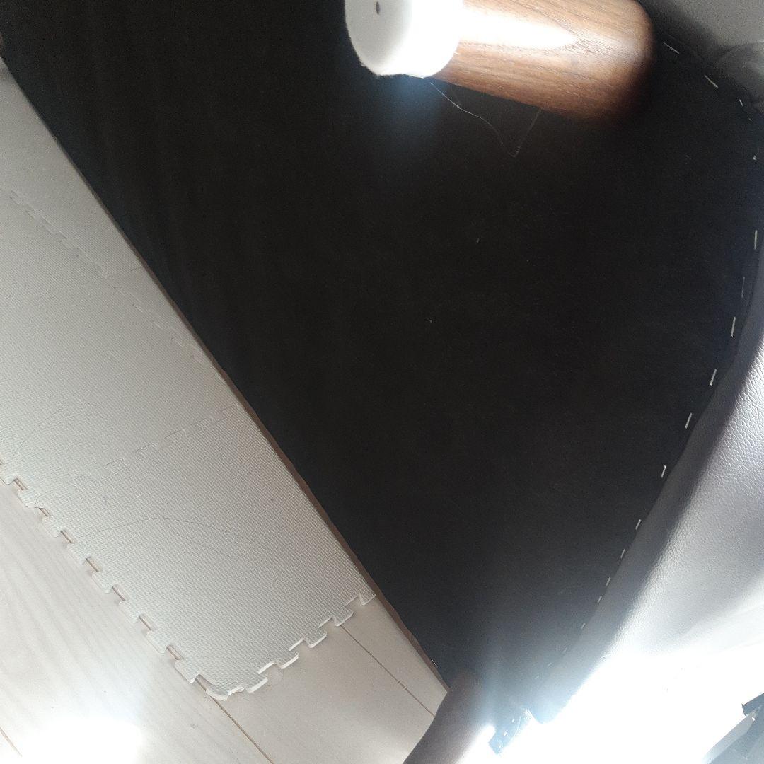 3人掛けソファー　ニトリ　コウテイ　Nシールド